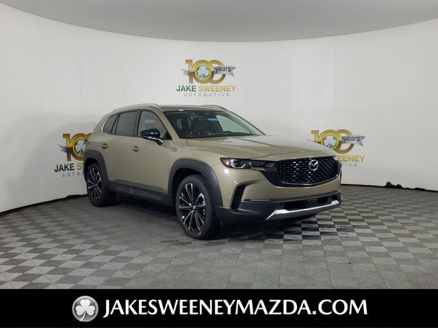 2025 Mazda CX-50 2.5 Turbo Premium Package