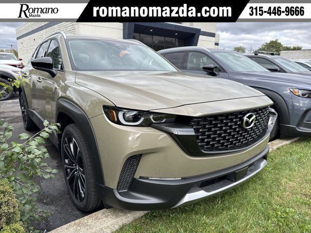 2025 Mazda CX-50 2.5 Turbo Premium Package