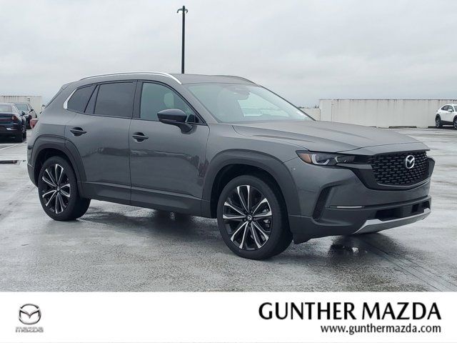 2025 Mazda CX-50 2.5 Turbo Premium Package