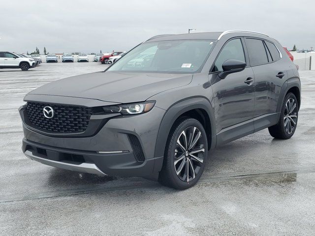 2025 Mazda CX-50 2.5 Turbo Premium Package