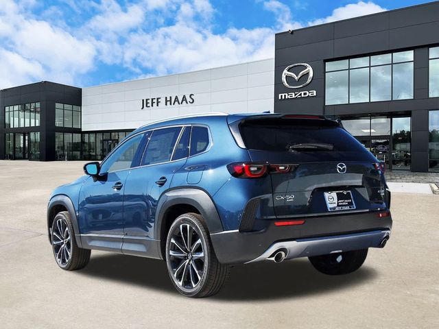 2025 Mazda CX-50 2.5 Turbo Premium Package