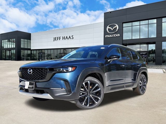 2025 Mazda CX-50 2.5 Turbo Premium Package