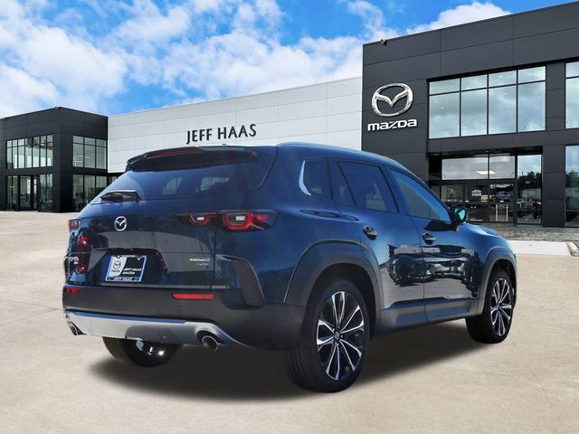 2025 Mazda CX-50 2.5 Turbo Premium Package