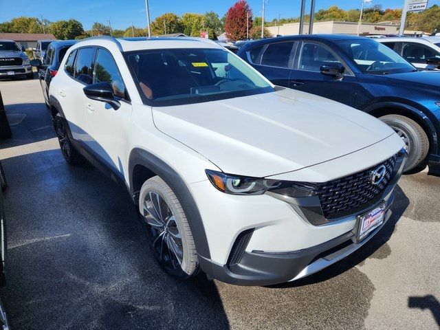 2025 Mazda CX-50 2.5 Turbo Premium Package