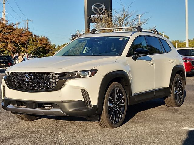 2025 Mazda CX-50 2.5 Turbo Premium Package