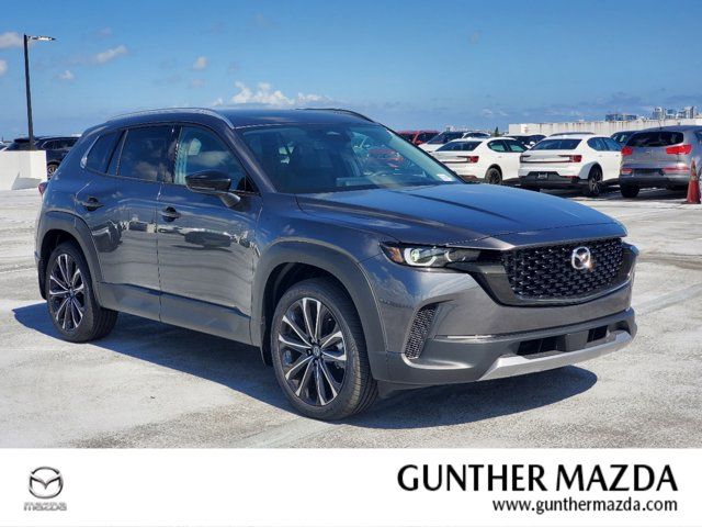 2025 Mazda CX-50 2.5 Turbo Premium Package