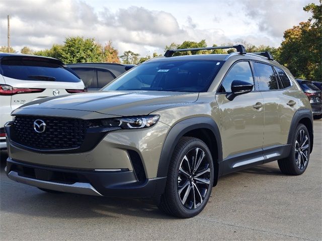 2025 Mazda CX-50 2.5 Turbo Premium Package