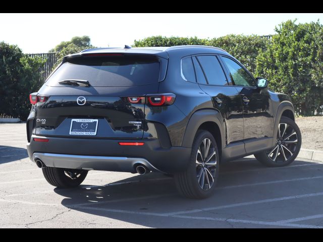 2025 Mazda CX-50 2.5 Turbo Premium Package