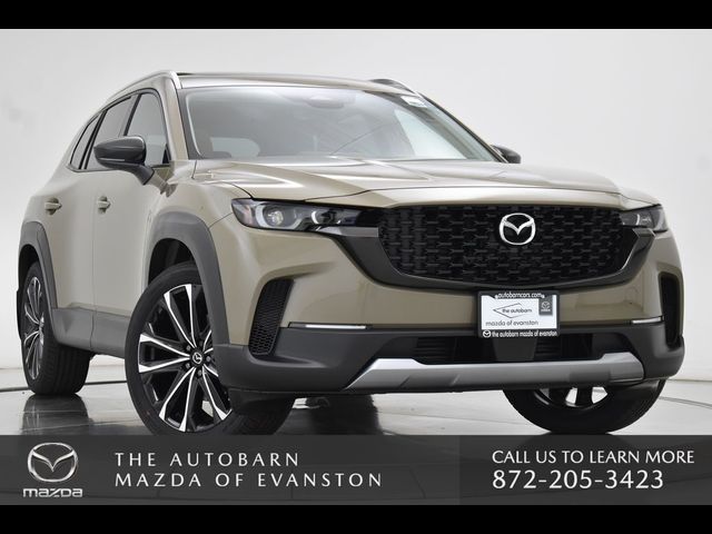 2025 Mazda CX-50 2.5 Turbo Premium Package