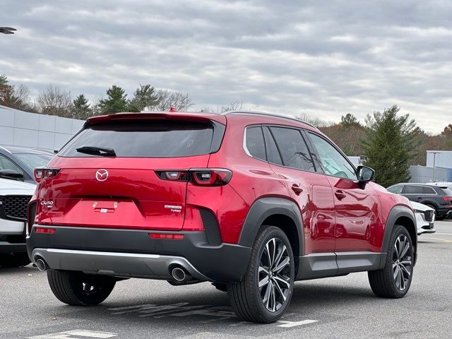 2025 Mazda CX-50 2.5 Turbo Premium Package