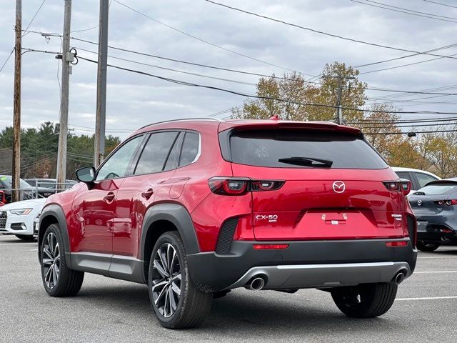 2025 Mazda CX-50 2.5 Turbo Premium Package