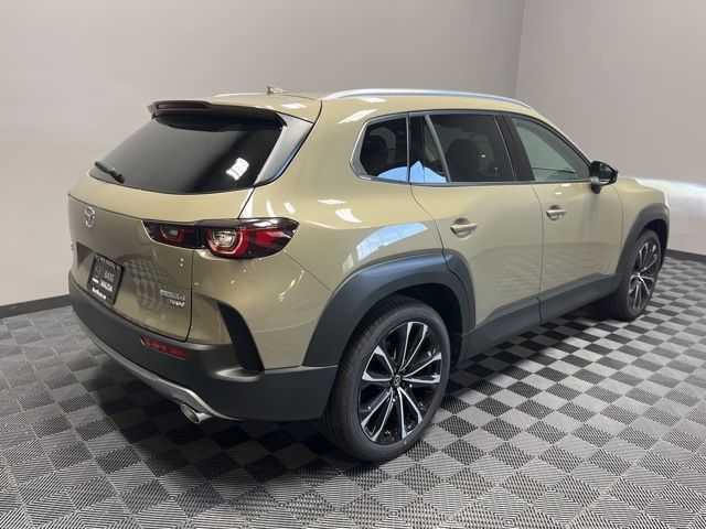 2025 Mazda CX-50 2.5 Turbo Premium Package