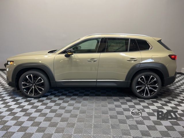 2025 Mazda CX-50 2.5 Turbo Premium Package