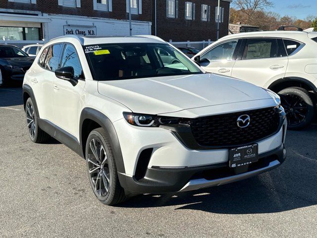 2025 Mazda CX-50 2.5 Turbo Premium Package