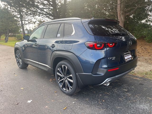 2025 Mazda CX-50 2.5 Turbo Premium Package