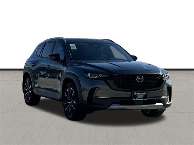 2025 Mazda CX-50 2.5 Turbo Premium Package