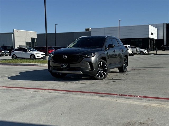 2025 Mazda CX-50 2.5 Turbo Premium Package