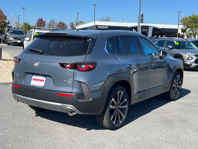 2025 Mazda CX-50 2.5 Turbo Premium Package