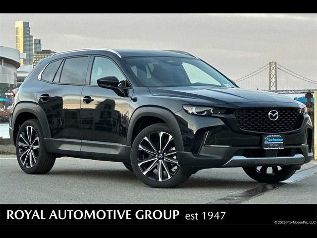 2025 Mazda CX-50 2.5 Turbo Premium Package