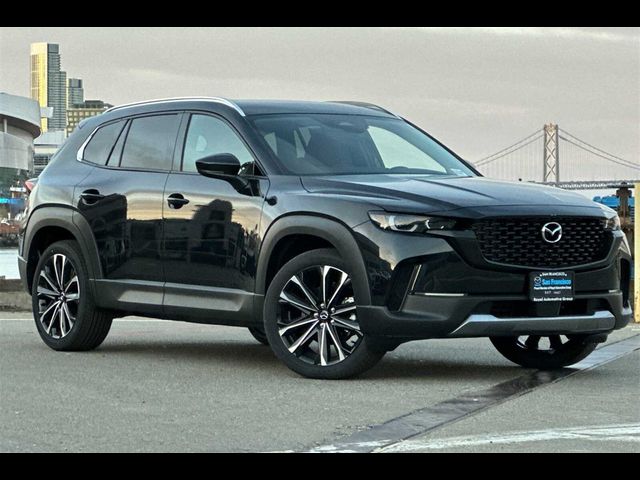 2025 Mazda CX-50 2.5 Turbo Premium Package