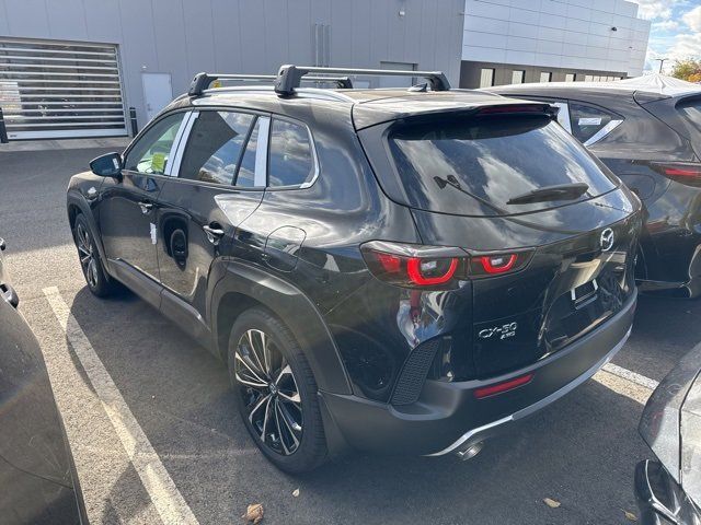 2025 Mazda CX-50 2.5 Turbo Premium Package