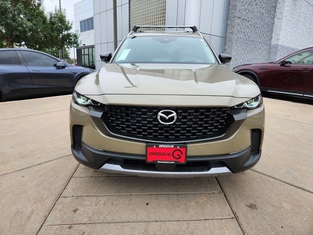 2025 Mazda CX-50 2.5 Turbo Premium Package