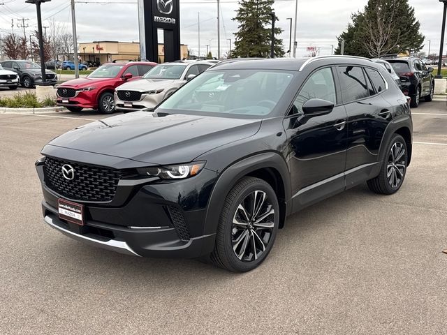 2025 Mazda CX-50 2.5 Turbo Premium Package