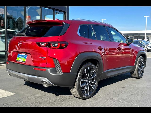 2025 Mazda CX-50 2.5 Turbo Premium Package