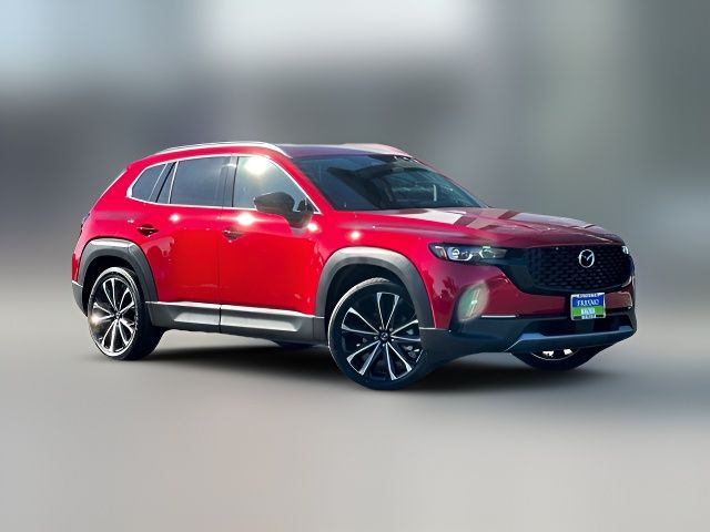 2025 Mazda CX-50 2.5 Turbo Premium Package