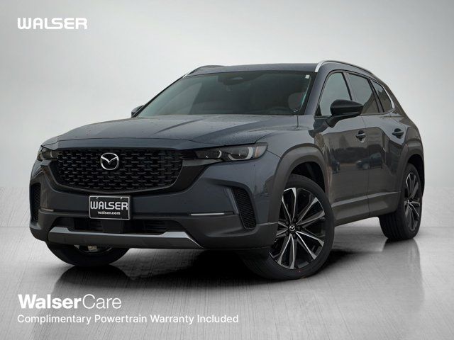 2025 Mazda CX-50 2.5 Turbo Premium Package