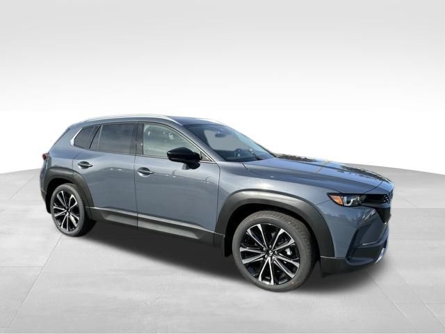 2025 Mazda CX-50 2.5 Turbo Premium Package