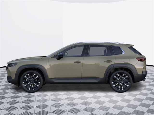 2025 Mazda CX-50 2.5 Turbo Premium Package