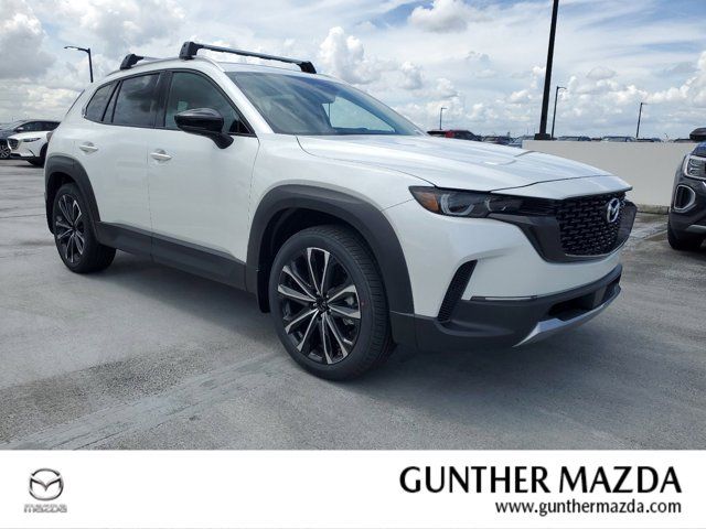 2025 Mazda CX-50 2.5 Turbo Premium Package