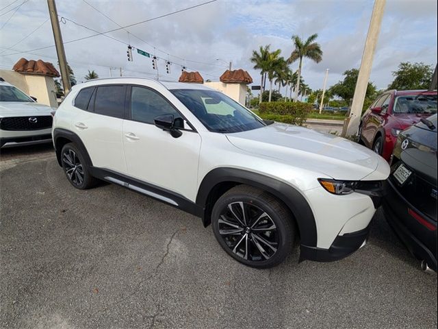 2025 Mazda CX-50 2.5 Turbo Premium Package