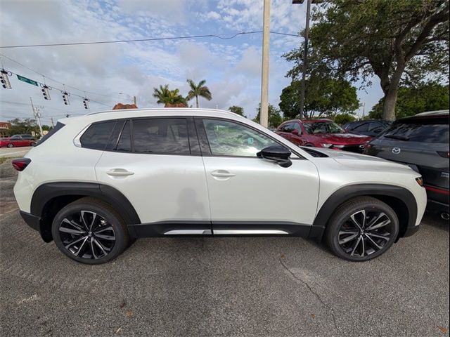 2025 Mazda CX-50 2.5 Turbo Premium Package