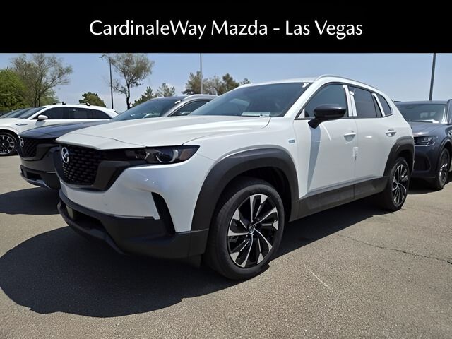 2025 Mazda CX-50 2.5 Turbo Premium Package