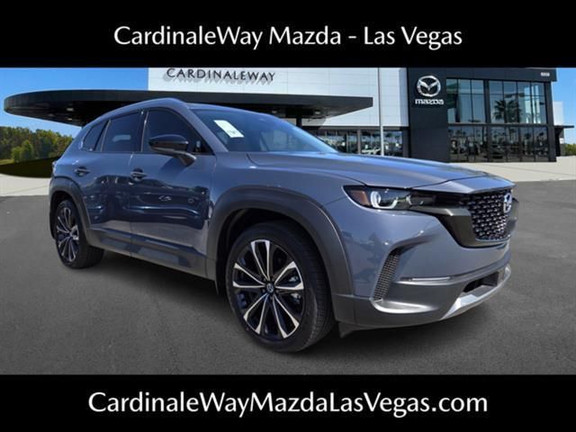 2025 Mazda CX-50 2.5 Turbo Premium Package