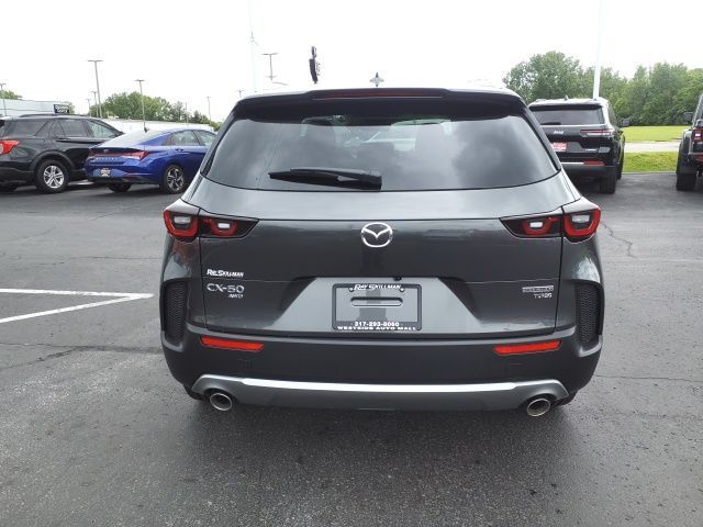 2025 Mazda CX-50 2.5 Turbo Premium Package