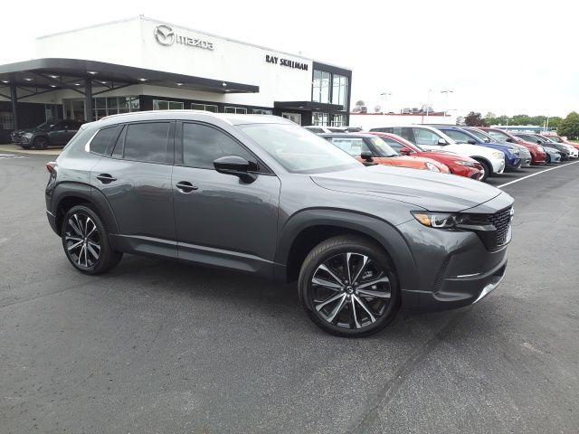 2025 Mazda CX-50 2.5 Turbo Premium Package