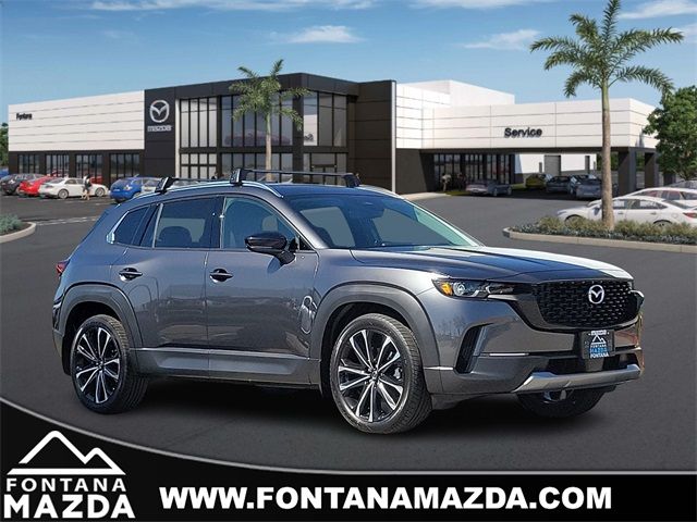 2025 Mazda CX-50 2.5 Turbo Premium Package