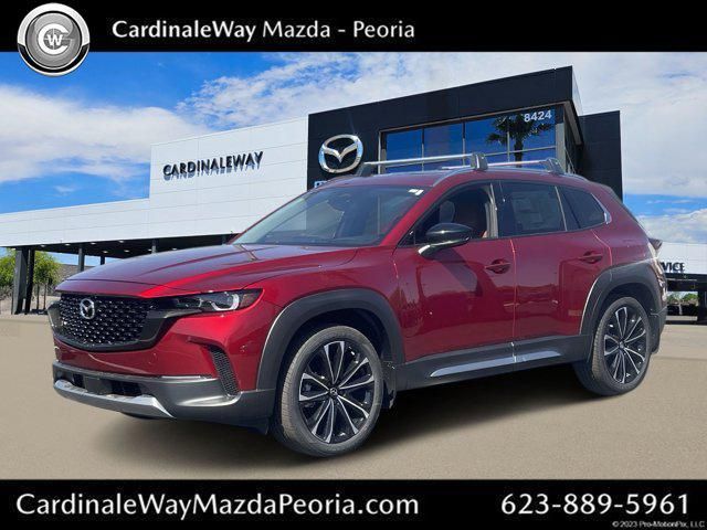 2025 Mazda CX-50 2.5 Turbo Premium Package