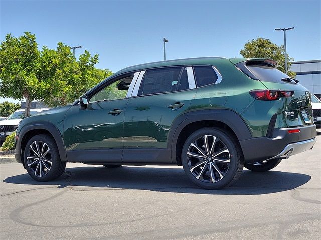2025 Mazda CX-50 2.5 Turbo Premium Package