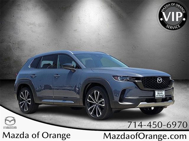 2025 Mazda CX-50 2.5 Turbo Premium Package