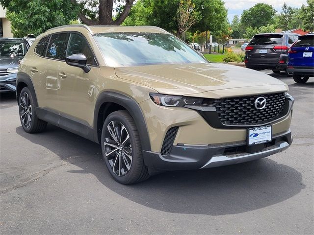 2025 Mazda CX-50 2.5 Turbo Premium Package