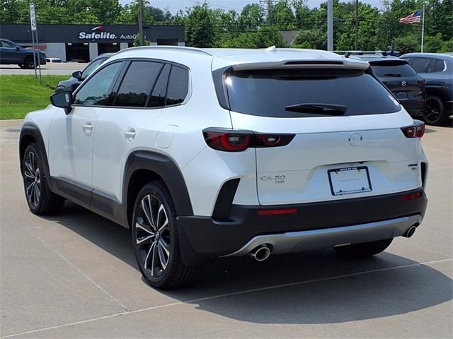 2025 Mazda CX-50 2.5 Turbo Premium Package