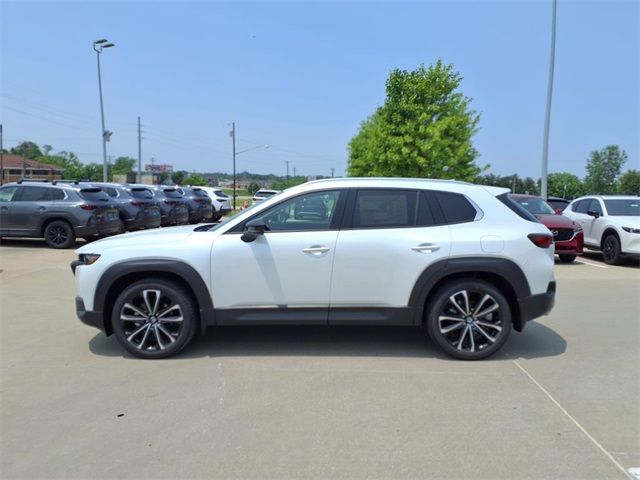 2025 Mazda CX-50 2.5 Turbo Premium Package