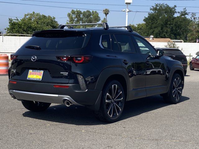 2025 Mazda CX-50 2.5 Turbo Premium Package