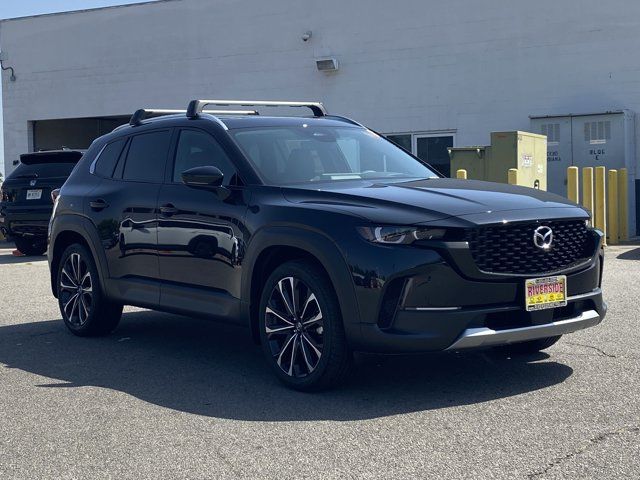 2025 Mazda CX-50 2.5 Turbo Premium Package