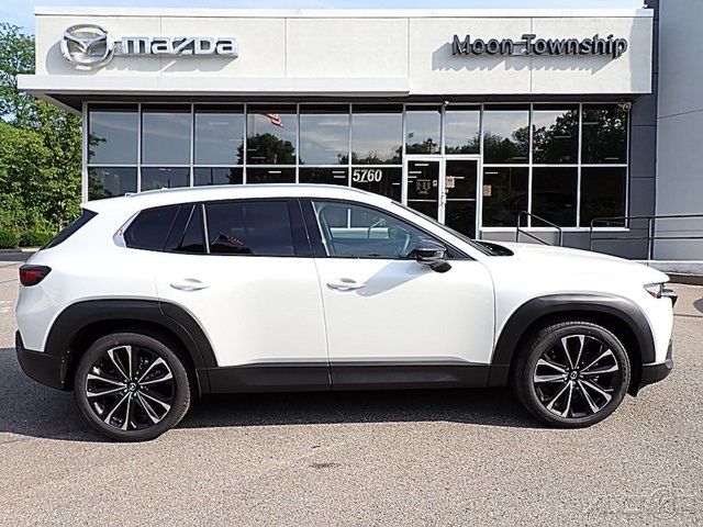 2025 Mazda CX-50 2.5 Turbo Premium Package
