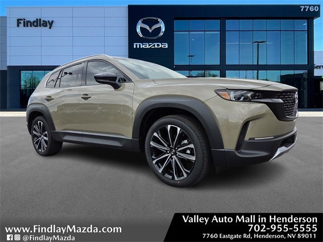 2025 Mazda CX-50 2.5 Turbo Premium Package